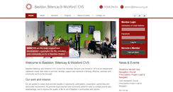 Desktop Screenshot of bbwcvs.org.uk